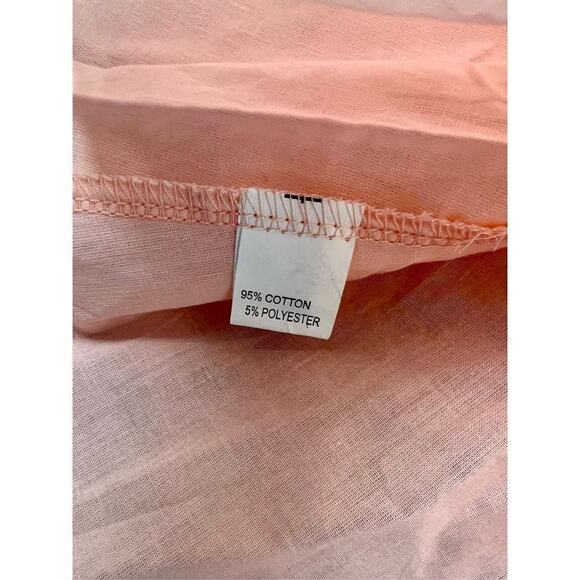 Lovely Pink Ribbed Knit & Sheer‎ Butterfly Appliques Dress 12-18 months Babycore - Picture 6 of 7